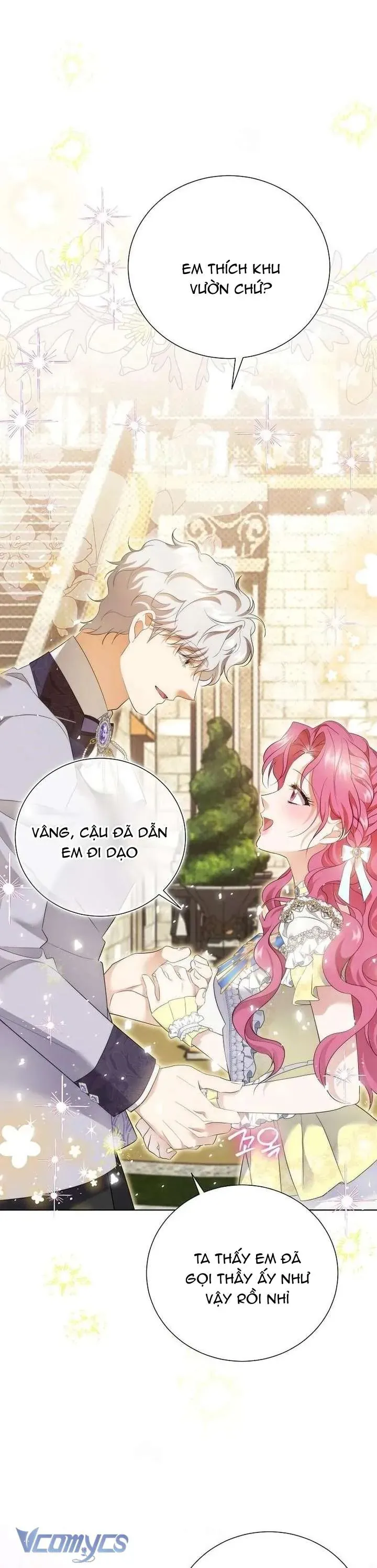 Sa Vào Vòng Tay Của Nam Chính Dịu Dàng Nhưng Chiếm Hữu Chap 24 - Next Chap 25