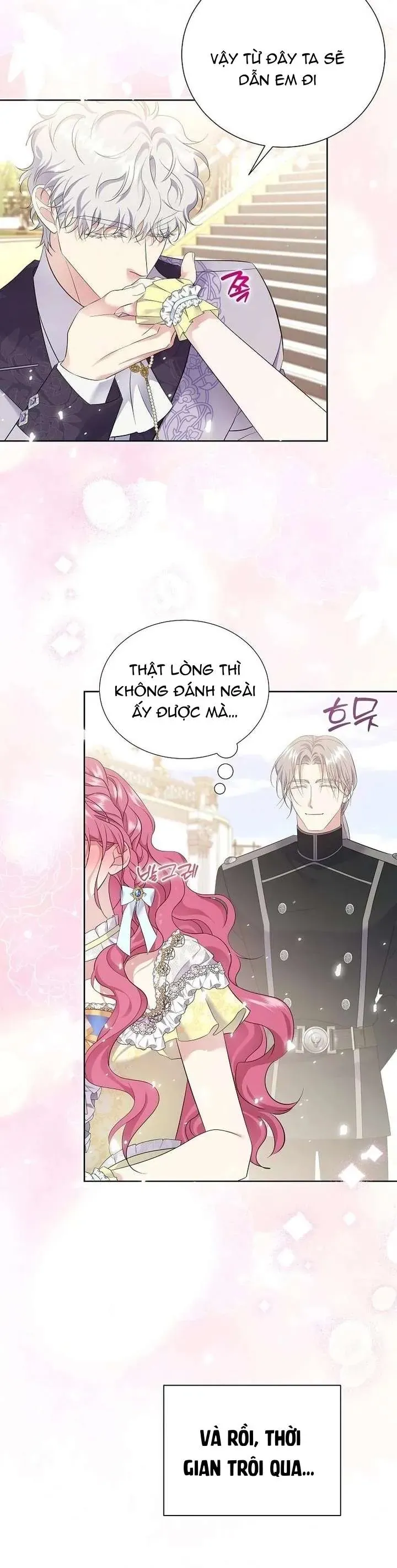 Sa Vào Vòng Tay Của Nam Chính Dịu Dàng Nhưng Chiếm Hữu Chap 24 - Next Chap 25