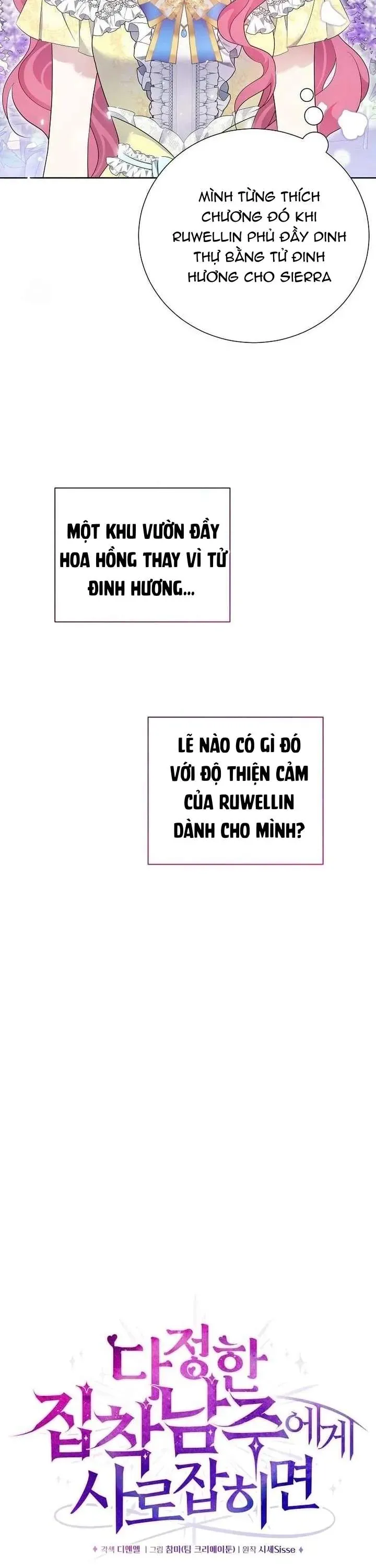 Sa Vào Vòng Tay Của Nam Chính Dịu Dàng Nhưng Chiếm Hữu Chap 24 - Next Chap 25