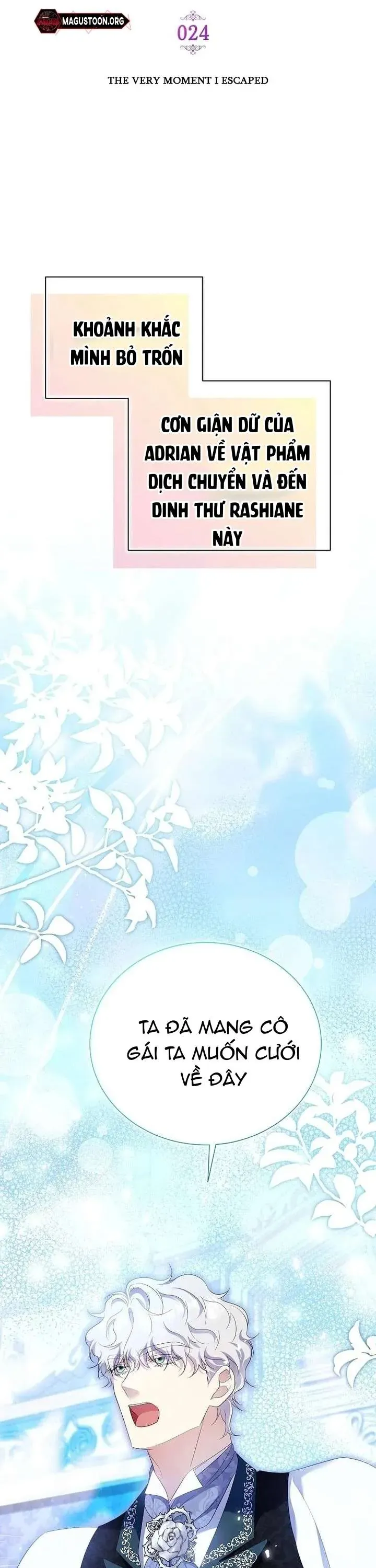 Sa Vào Vòng Tay Của Nam Chính Dịu Dàng Nhưng Chiếm Hữu Chap 24 - Next Chap 25