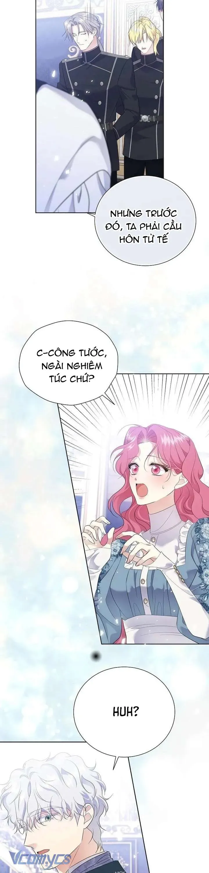 Sa Vào Vòng Tay Của Nam Chính Dịu Dàng Nhưng Chiếm Hữu Chap 24 - Next Chap 25