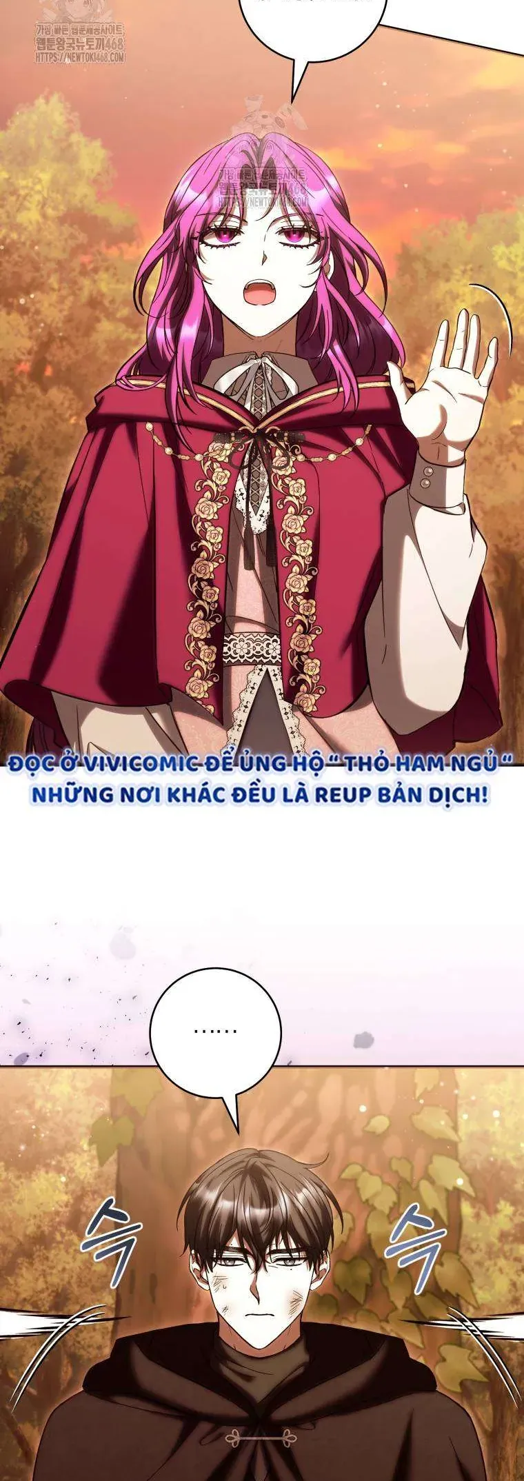 Nữ Phụ Muốn Chạy Trốn Khỏi Gã Nam Chính Ám Ảnh Chap 28 - Next Chap 29