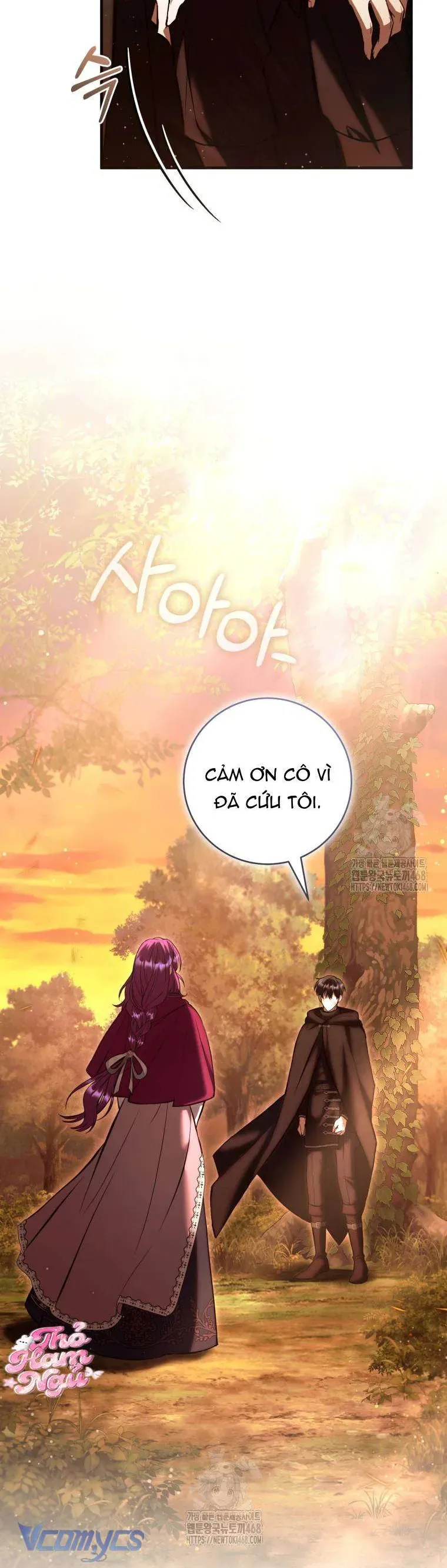 Nữ Phụ Muốn Chạy Trốn Khỏi Gã Nam Chính Ám Ảnh Chap 28 - Next Chap 29