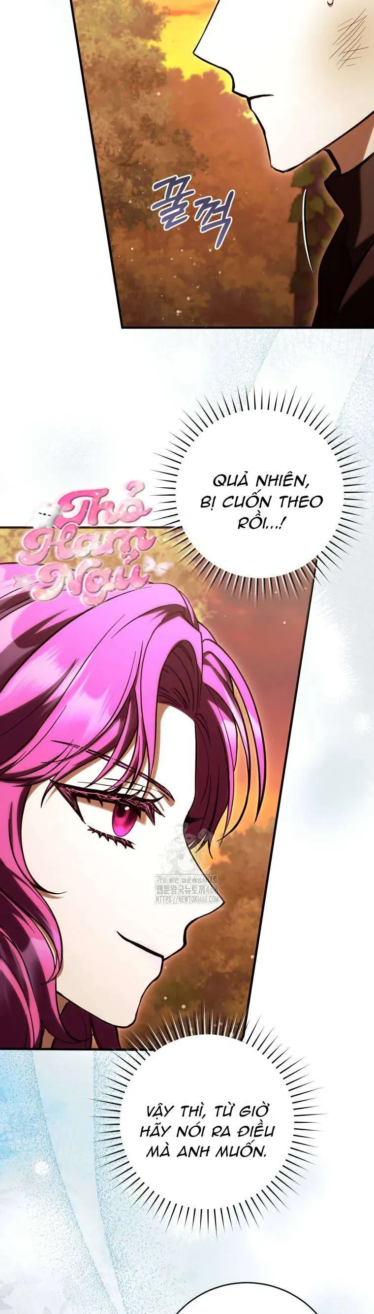 Nữ Phụ Muốn Chạy Trốn Khỏi Gã Nam Chính Ám Ảnh Chap 28 - Next Chap 29