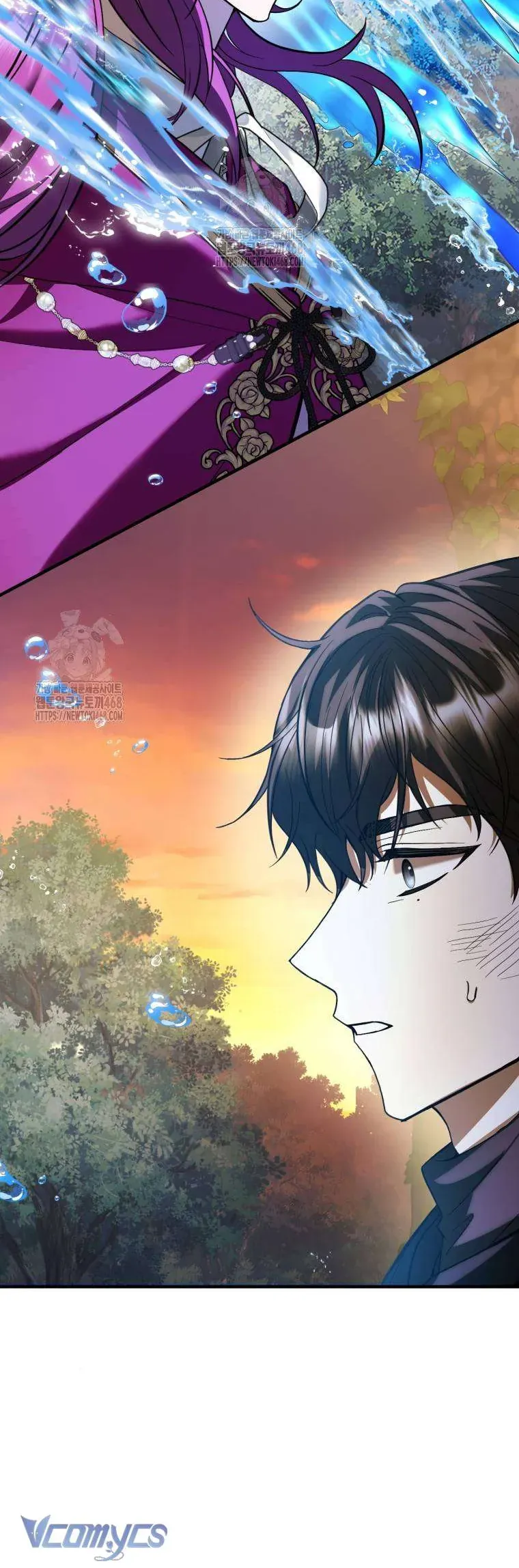 Nữ Phụ Muốn Chạy Trốn Khỏi Gã Nam Chính Ám Ảnh Chap 28 - Next Chap 29