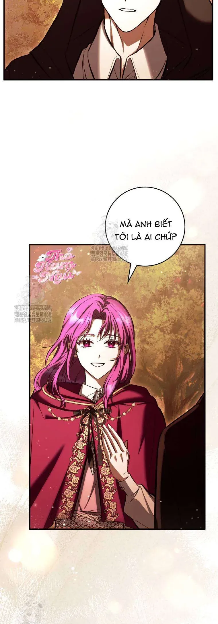 Nữ Phụ Muốn Chạy Trốn Khỏi Gã Nam Chính Ám Ảnh Chap 28 - Next Chap 29