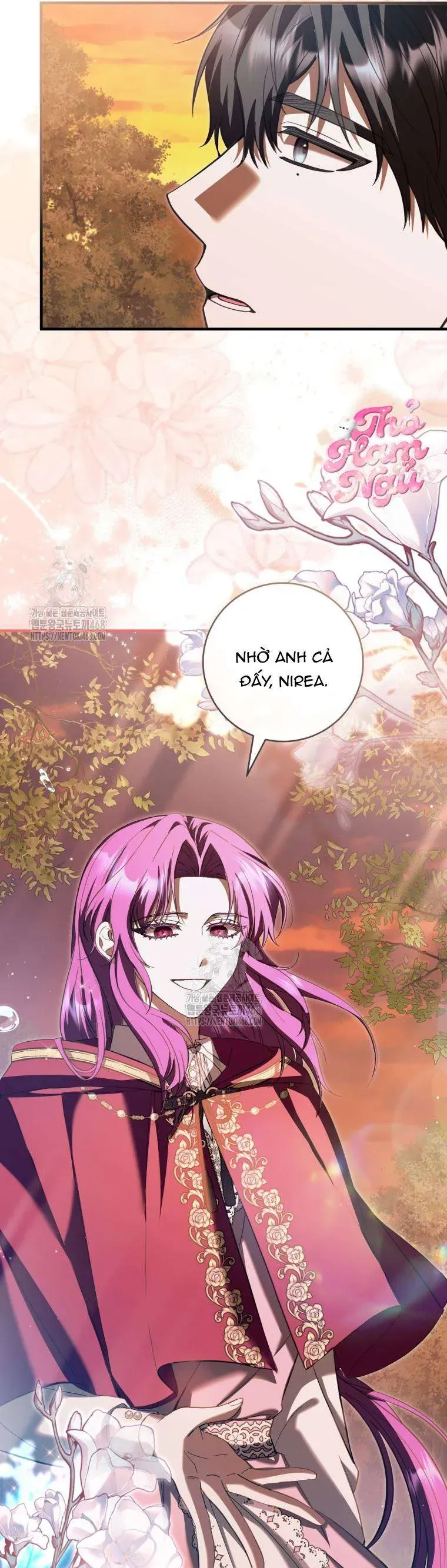 Nữ Phụ Muốn Chạy Trốn Khỏi Gã Nam Chính Ám Ảnh Chap 28 - Next Chap 29