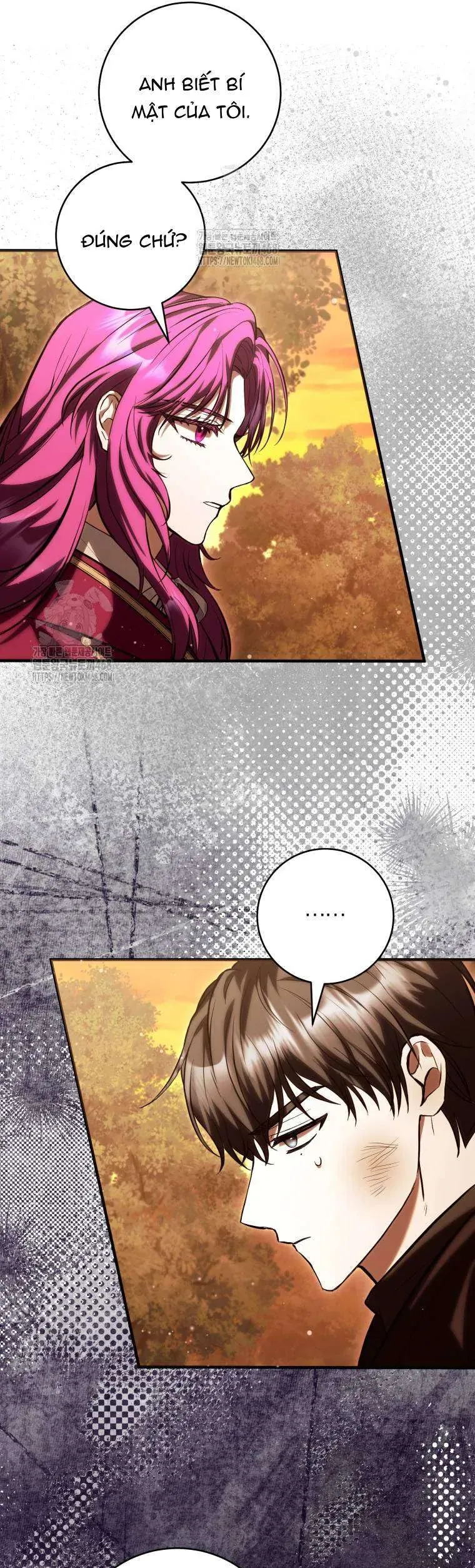 Nữ Phụ Muốn Chạy Trốn Khỏi Gã Nam Chính Ám Ảnh Chap 28 - Next Chap 29