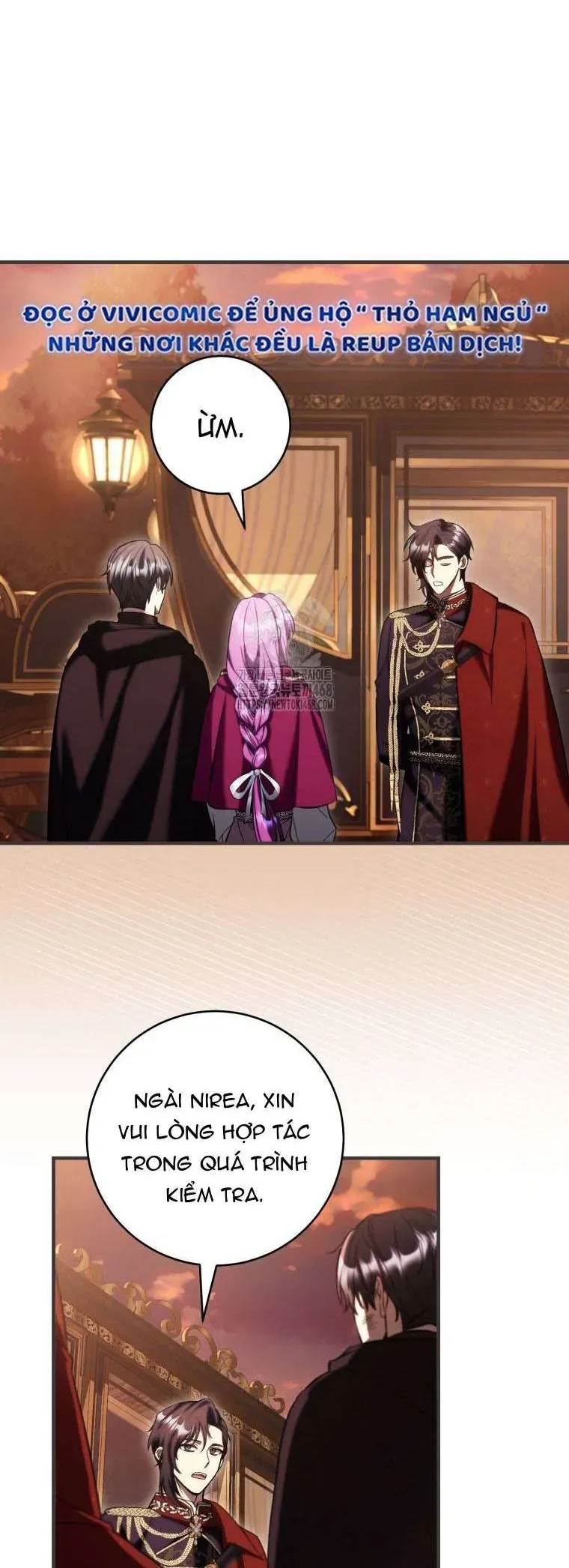 Nữ Phụ Muốn Chạy Trốn Khỏi Gã Nam Chính Ám Ảnh Chap 29 - Next Chap 30