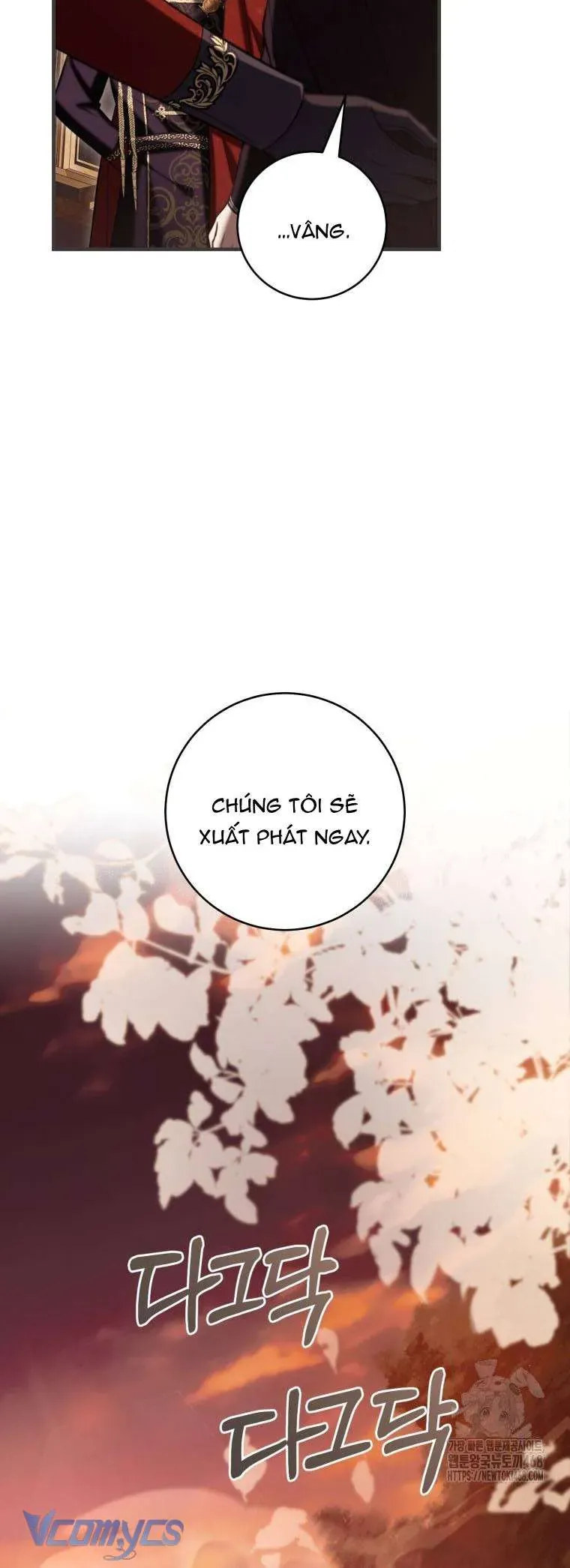 Nữ Phụ Muốn Chạy Trốn Khỏi Gã Nam Chính Ám Ảnh Chap 29 - Next Chap 30