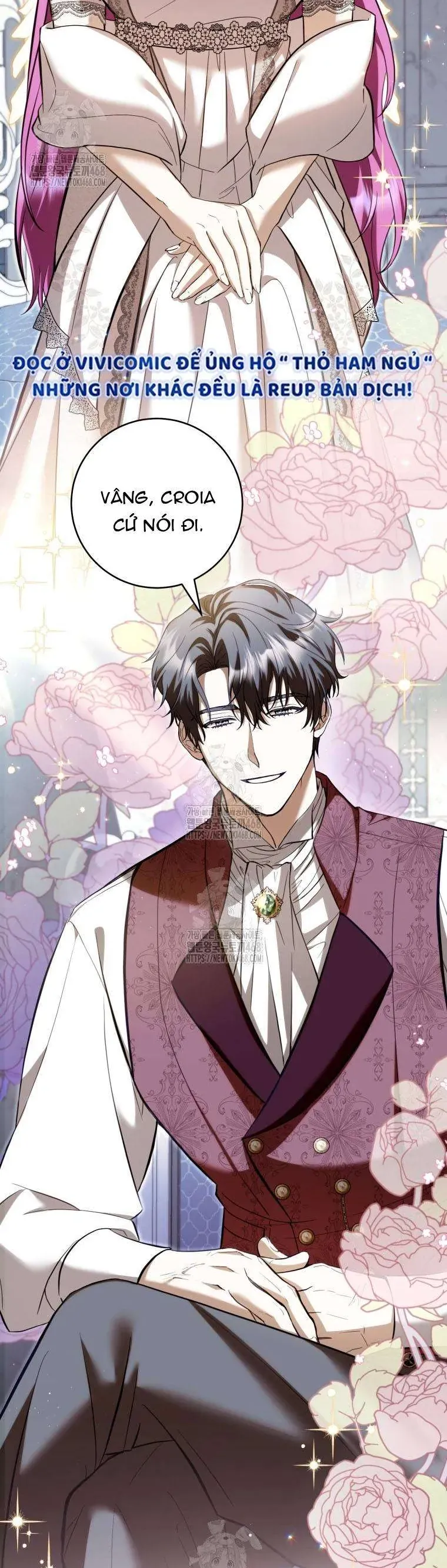 Nữ Phụ Muốn Chạy Trốn Khỏi Gã Nam Chính Ám Ảnh Chap 29 - Next Chap 30