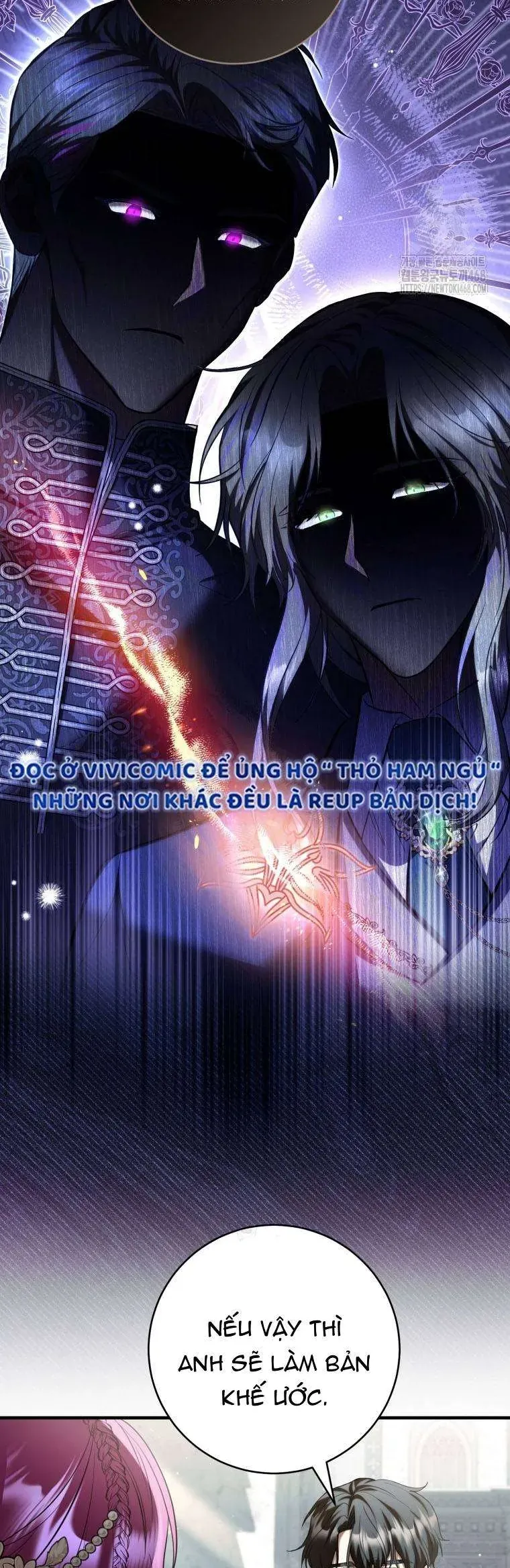 Nữ Phụ Muốn Chạy Trốn Khỏi Gã Nam Chính Ám Ảnh Chap 29 - Next Chap 30