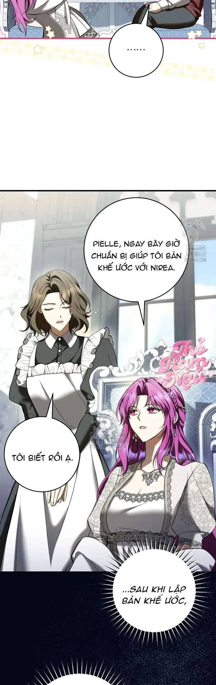 Nữ Phụ Muốn Chạy Trốn Khỏi Gã Nam Chính Ám Ảnh Chap 29 - Next Chap 30