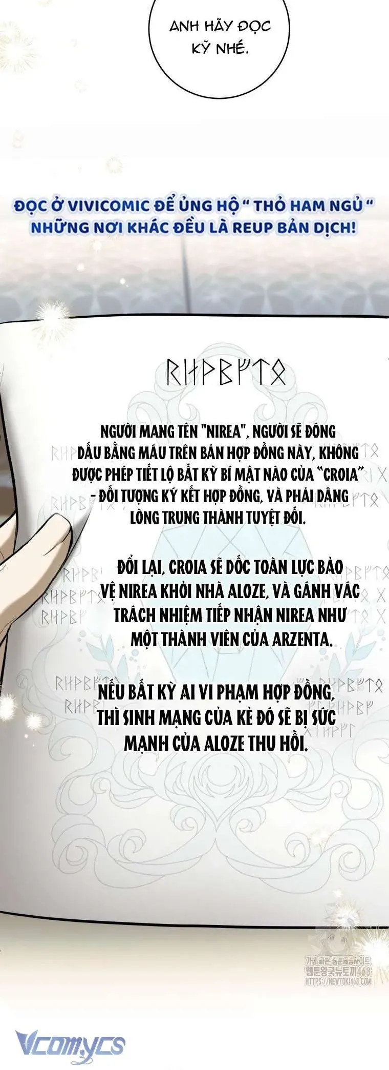 Nữ Phụ Muốn Chạy Trốn Khỏi Gã Nam Chính Ám Ảnh Chap 29 - Next Chap 30