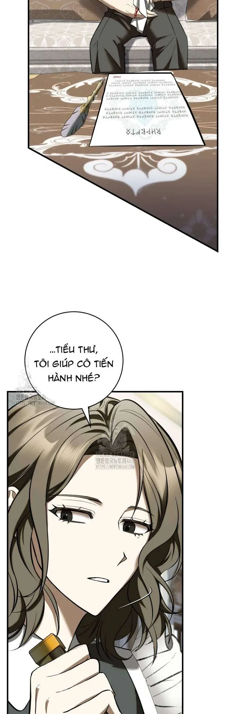 Nữ Phụ Muốn Chạy Trốn Khỏi Gã Nam Chính Ám Ảnh Chap 29 - Next Chap 30