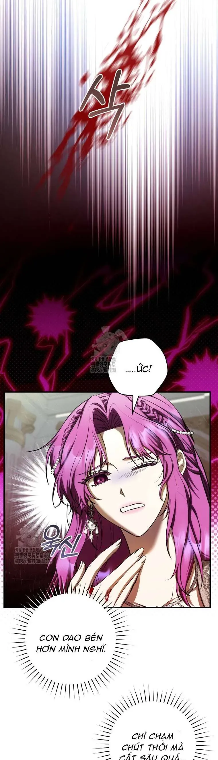 Nữ Phụ Muốn Chạy Trốn Khỏi Gã Nam Chính Ám Ảnh Chap 29 - Next Chap 30