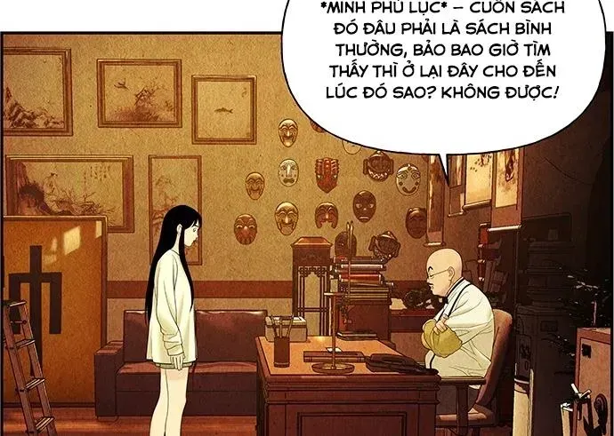 Cửa Hàng Đồ Cổ Tương Lai Chap 63 - Next Chap 64