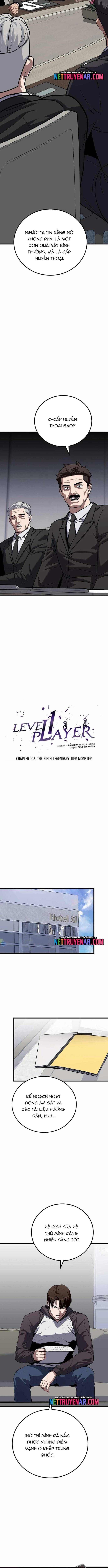 Level 1 Player Chap 102 - Next Chap 103