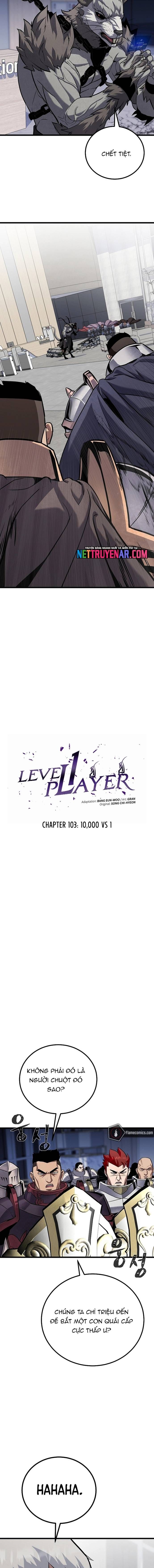 Level 1 Player Chap 103 - Next Chap 104