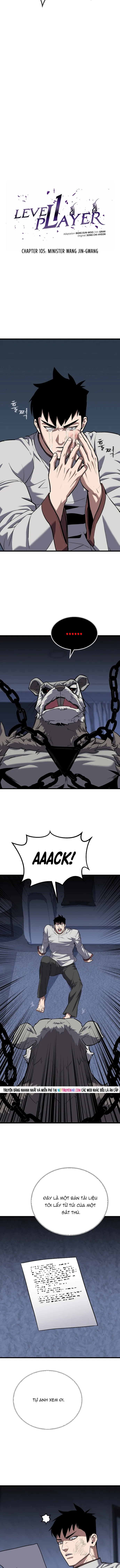 Level 1 Player Chap 105 - Next Chap 106