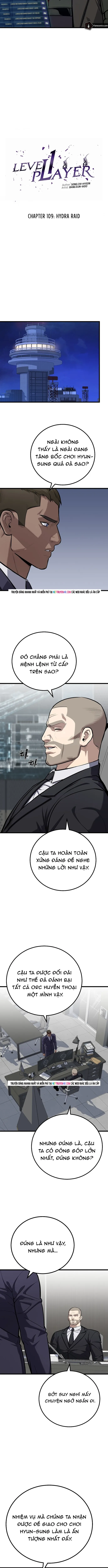 Level 1 Player Chap 109 - Next Chap 110