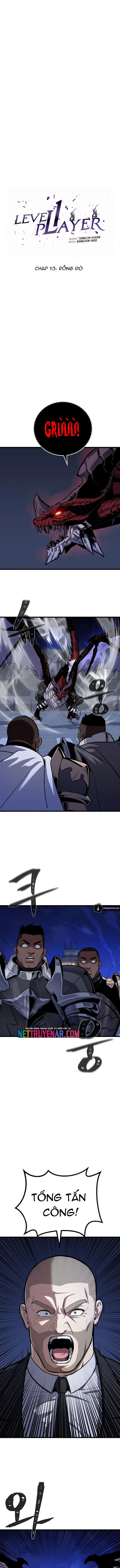 Level 1 Player Chap 113 - Next Chap 114