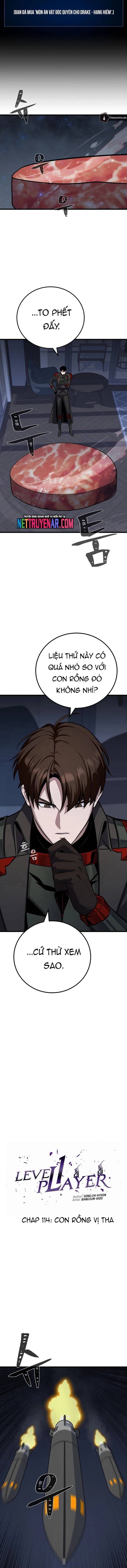 Level 1 Player Chap 114 - Next Chap 115