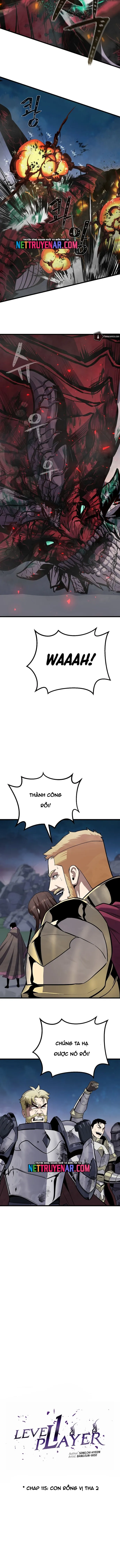 Level 1 Player Chap 115 - Next Chap 116