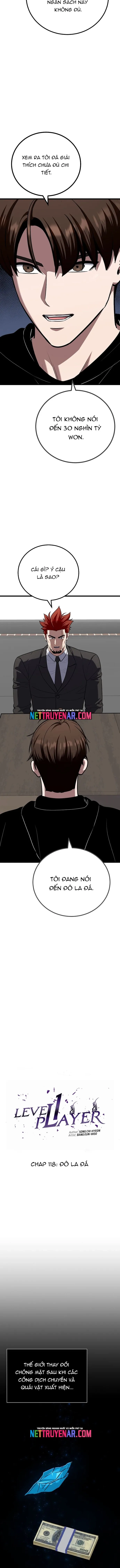 Level 1 Player Chap 118 - Next Chap 119