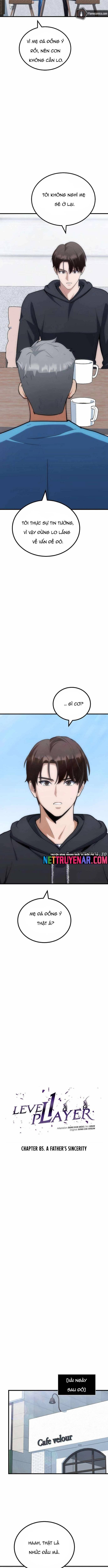 Level 1 Player Chap 85 - Next Chap 86