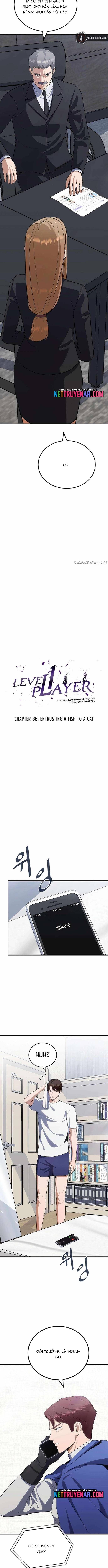 Level 1 Player Chap 86 - Next Chap 87