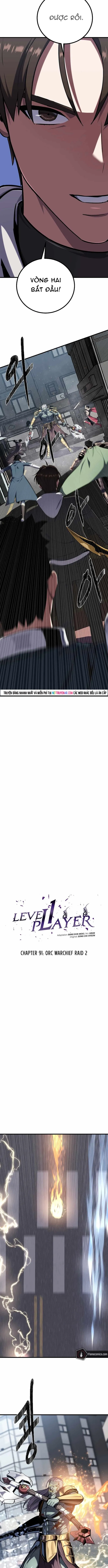 Level 1 Player Chap 91 - Next Chap 92