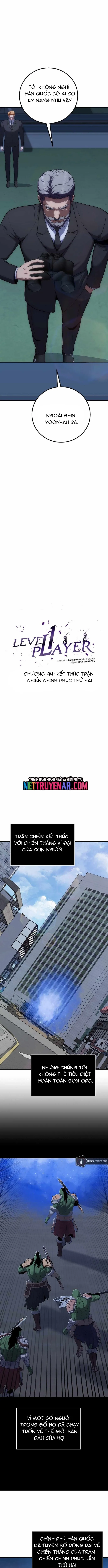 Level 1 Player Chap 94 - Next Chap 95