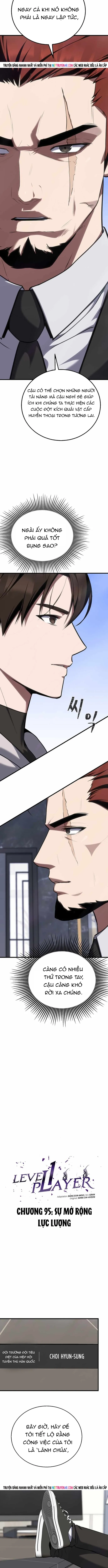 Level 1 Player Chap 95 - Next Chap 96