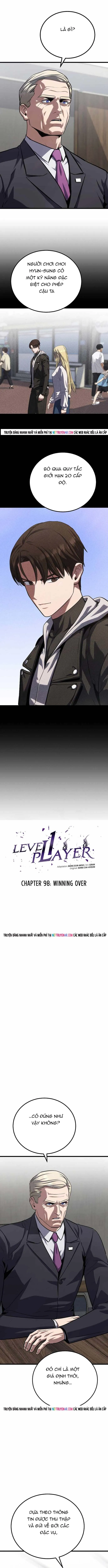 Level 1 Player Chap 98 - Next Chap 99