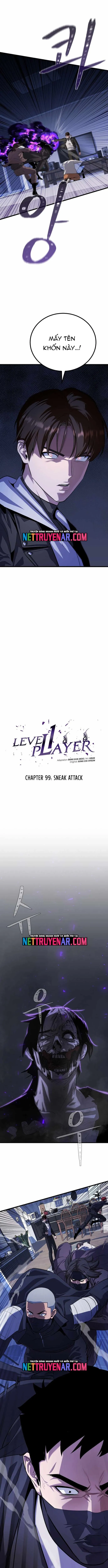 Level 1 Player Chap 99 - Next Chap 100