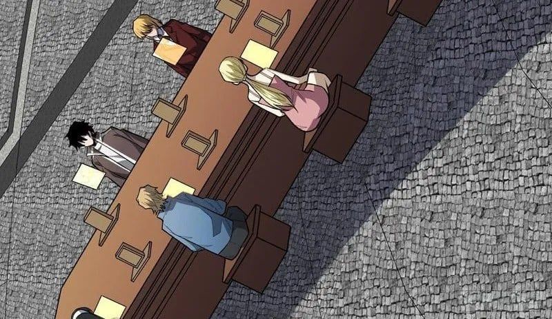 Tiến Hóa Ban Đầu Chap 22 - Next Chap 23