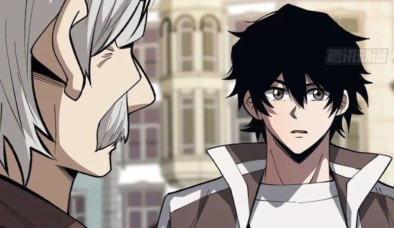 Tiến Hóa Ban Đầu Chap 22 - Next Chap 23