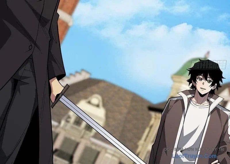 Tiến Hóa Ban Đầu Chap 22 - Next Chap 23