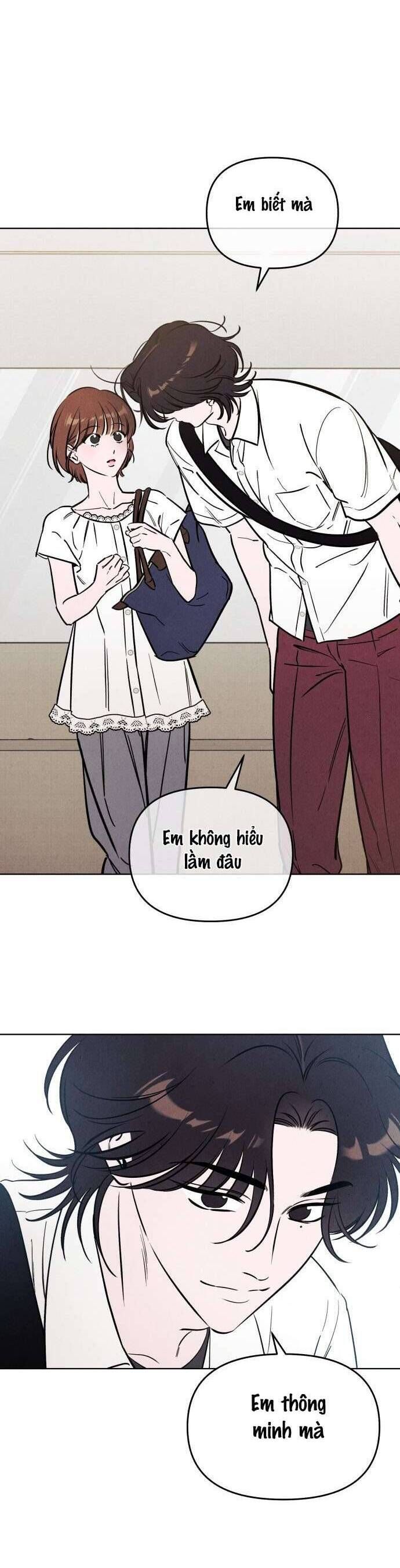 Để Em Cho Cô Mượn Chút Lửa Nhé? Chap 57 - Next Chap 58