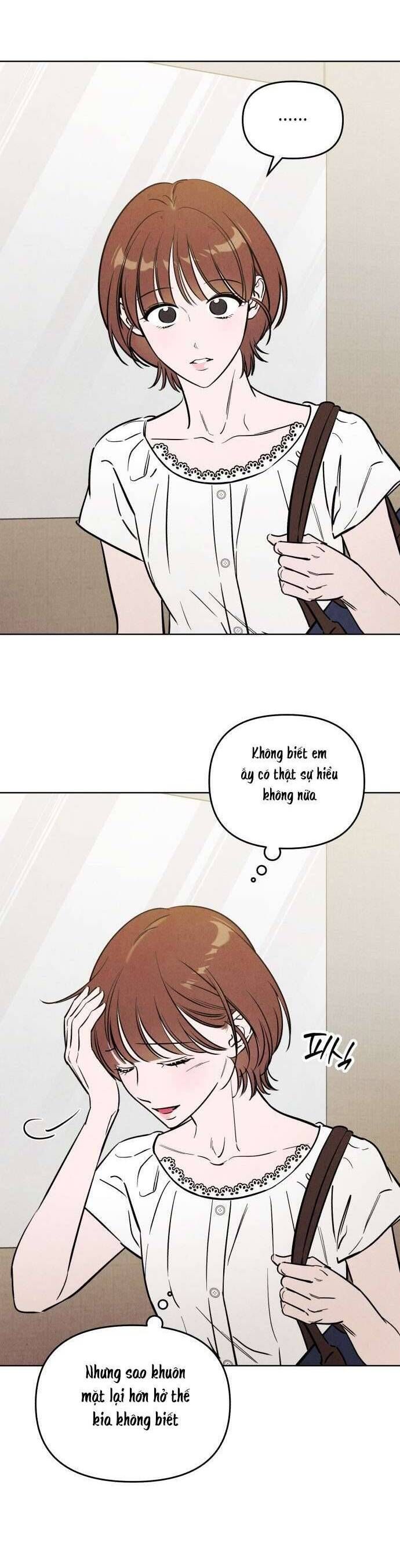 Để Em Cho Cô Mượn Chút Lửa Nhé? Chap 57 - Next Chap 58