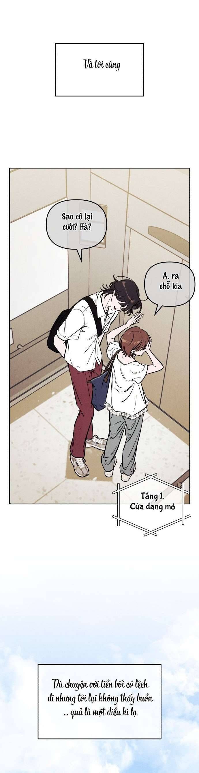 Để Em Cho Cô Mượn Chút Lửa Nhé? Chap 57 - Next Chap 58