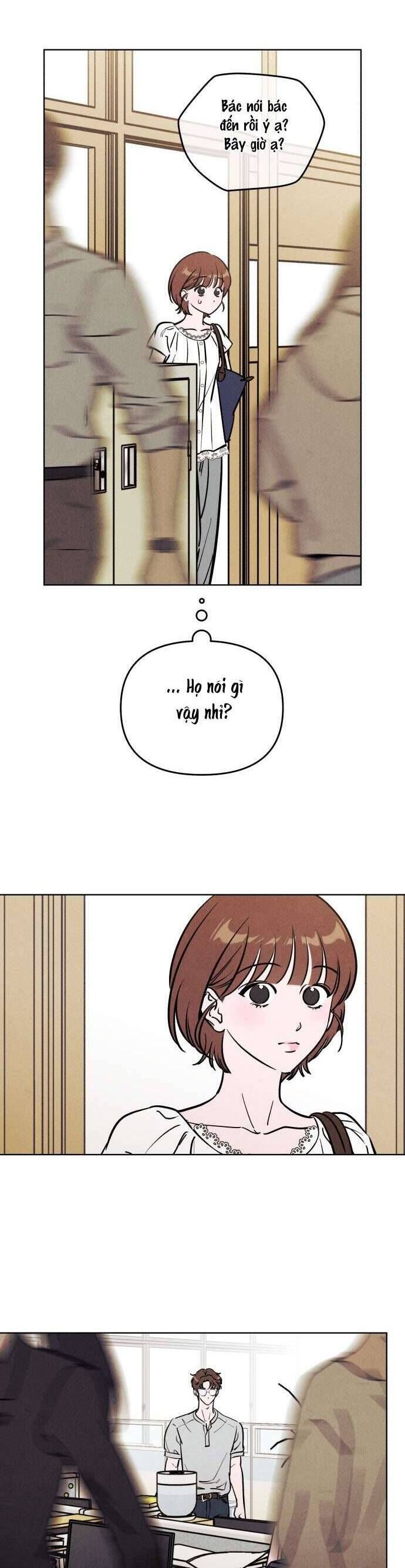 Để Em Cho Cô Mượn Chút Lửa Nhé? Chap 57 - Next Chap 58