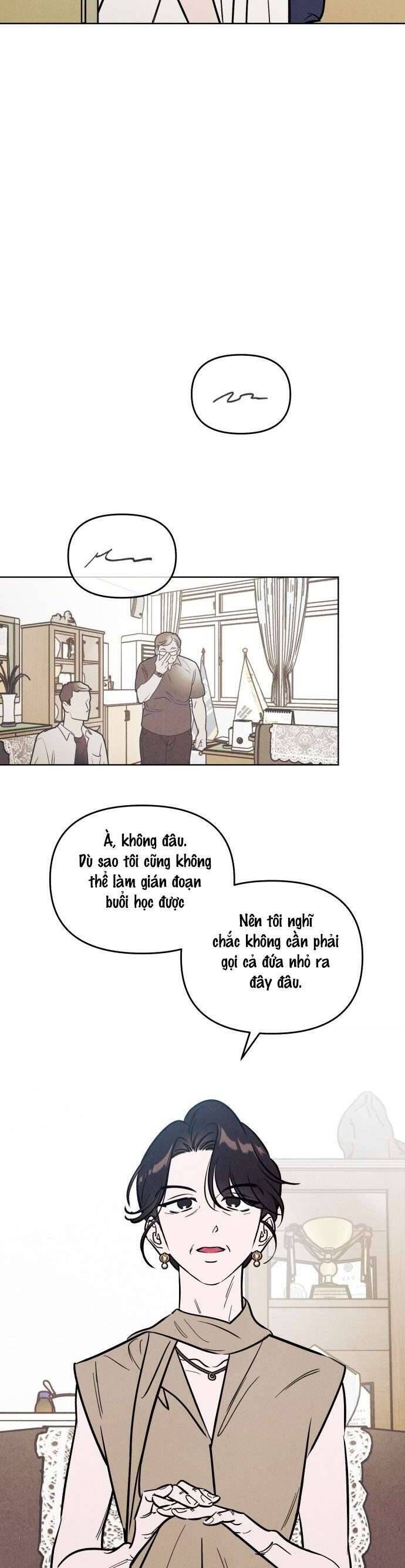 Để Em Cho Cô Mượn Chút Lửa Nhé? Chap 57 - Next Chap 58