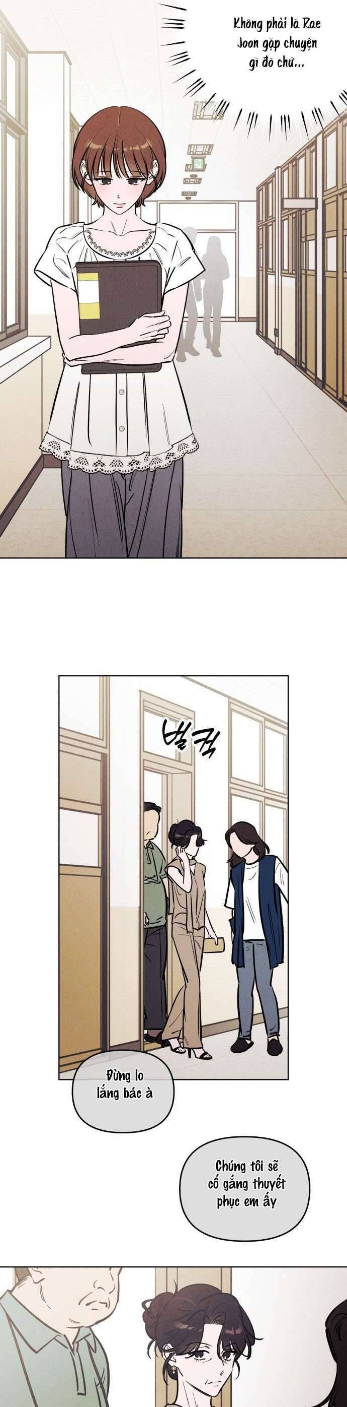 Để Em Cho Cô Mượn Chút Lửa Nhé? Chap 57 - Next Chap 58