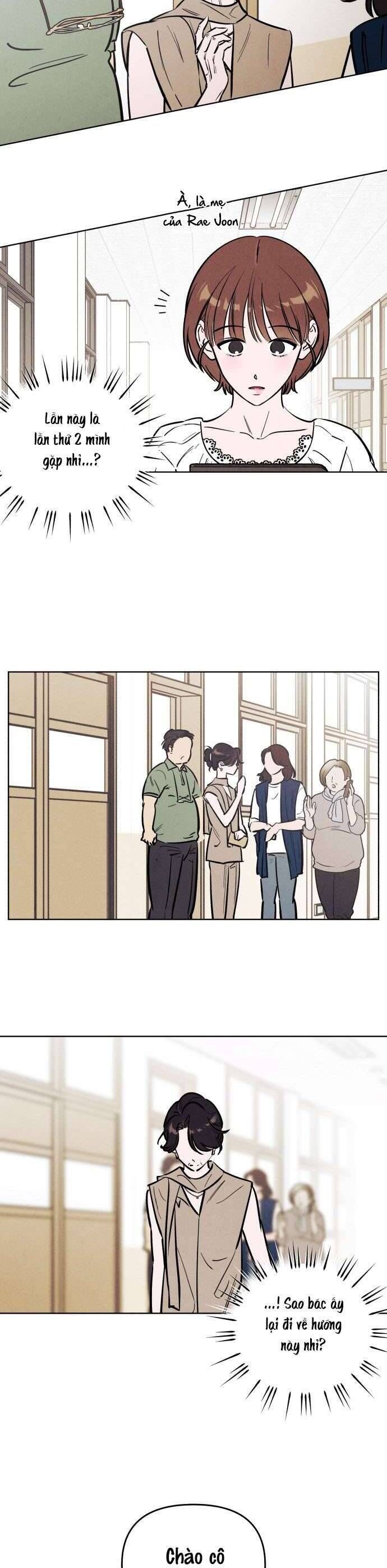 Để Em Cho Cô Mượn Chút Lửa Nhé? Chap 57 - Next Chap 58