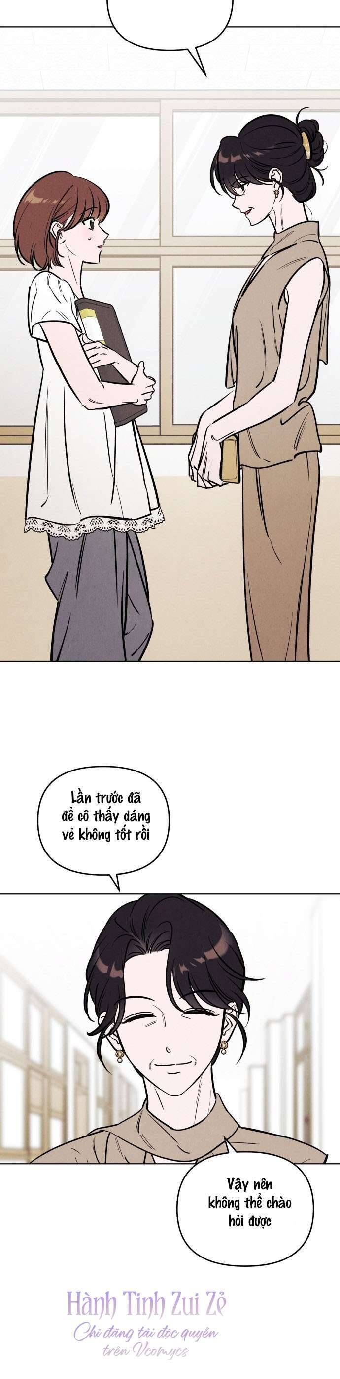 Để Em Cho Cô Mượn Chút Lửa Nhé? Chap 57 - Next Chap 58
