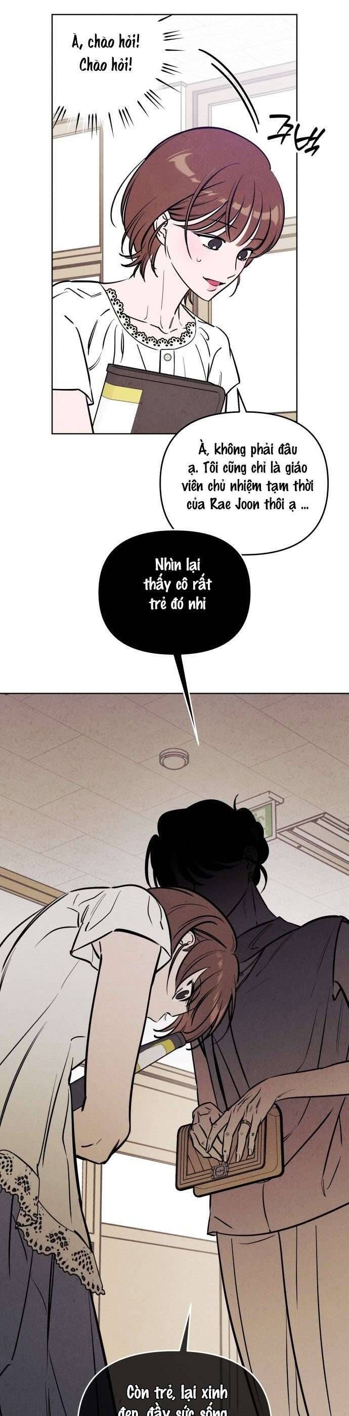 Để Em Cho Cô Mượn Chút Lửa Nhé? Chap 57 - Next Chap 58