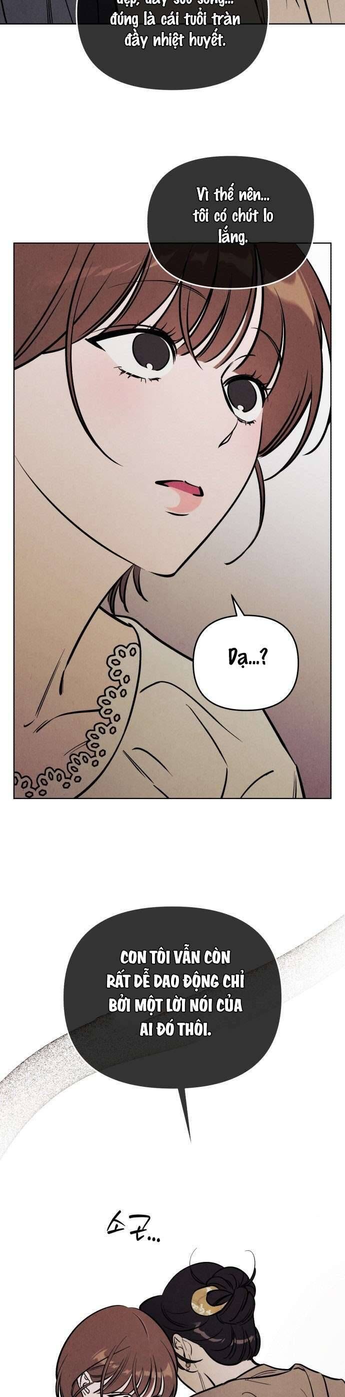 Để Em Cho Cô Mượn Chút Lửa Nhé? Chap 57 - Next Chap 58