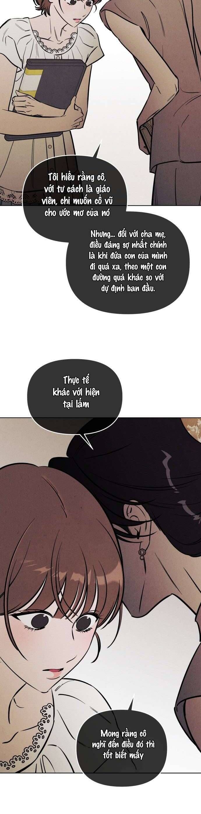 Để Em Cho Cô Mượn Chút Lửa Nhé? Chap 57 - Next Chap 58